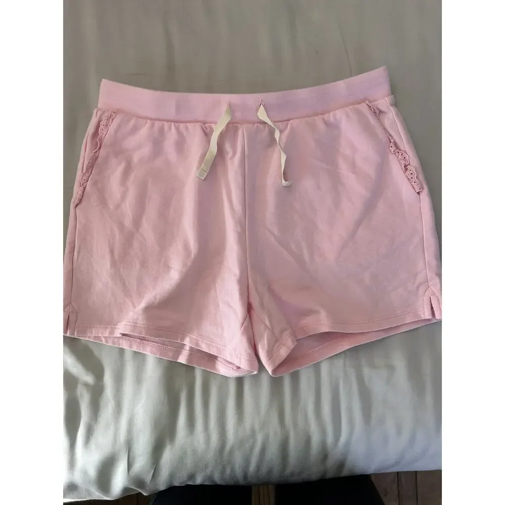 Crewcuts Pink Shorts size XL